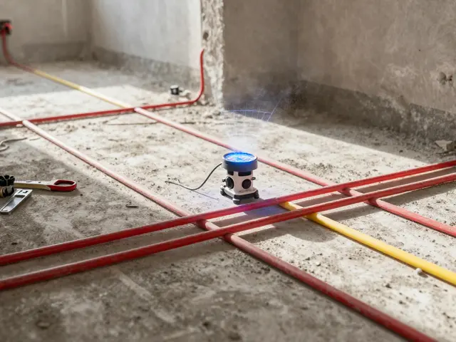 Schnittstellenplanung bei Heizung, Elektro und Sanitär im Bestand: So vermeiden Sie teure Baufehler