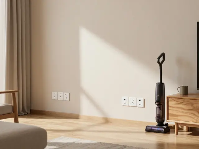 Steckdosen und Schalter planen: Die richtige Anzahl und Position in jedem Raum nach DIN 18015