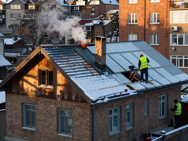 Warum alte Häuser renoviert werden müssen: Technische und rechtliche Gründe