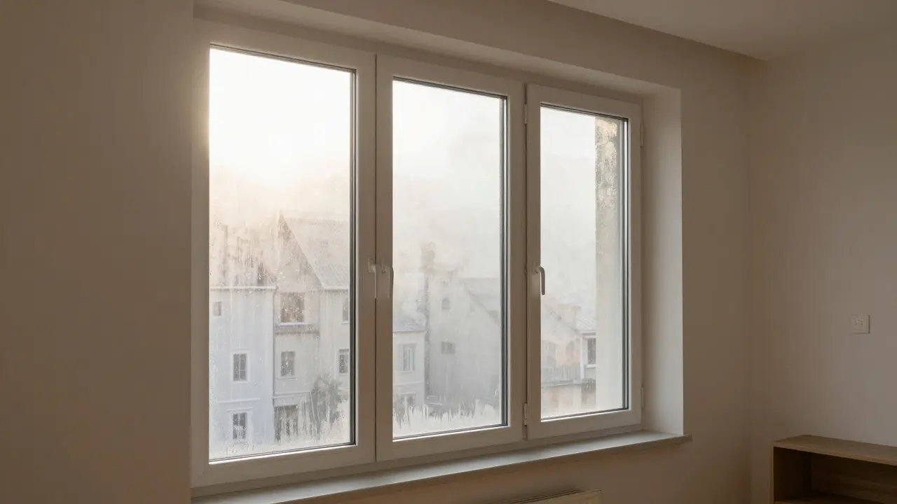 Fenstertausch in Wohnimmobilien: U-Werte, Förderungen und Amortisation erklärt