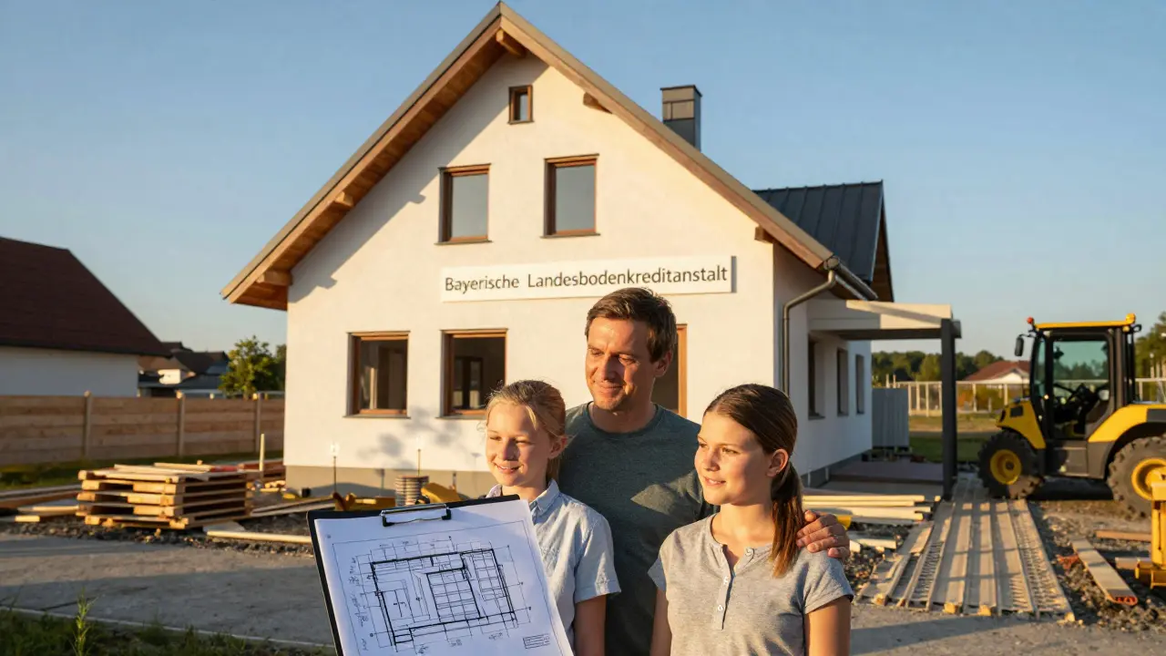 Regionale Wohnungsförderung: Programme in den Bundesländern 2026