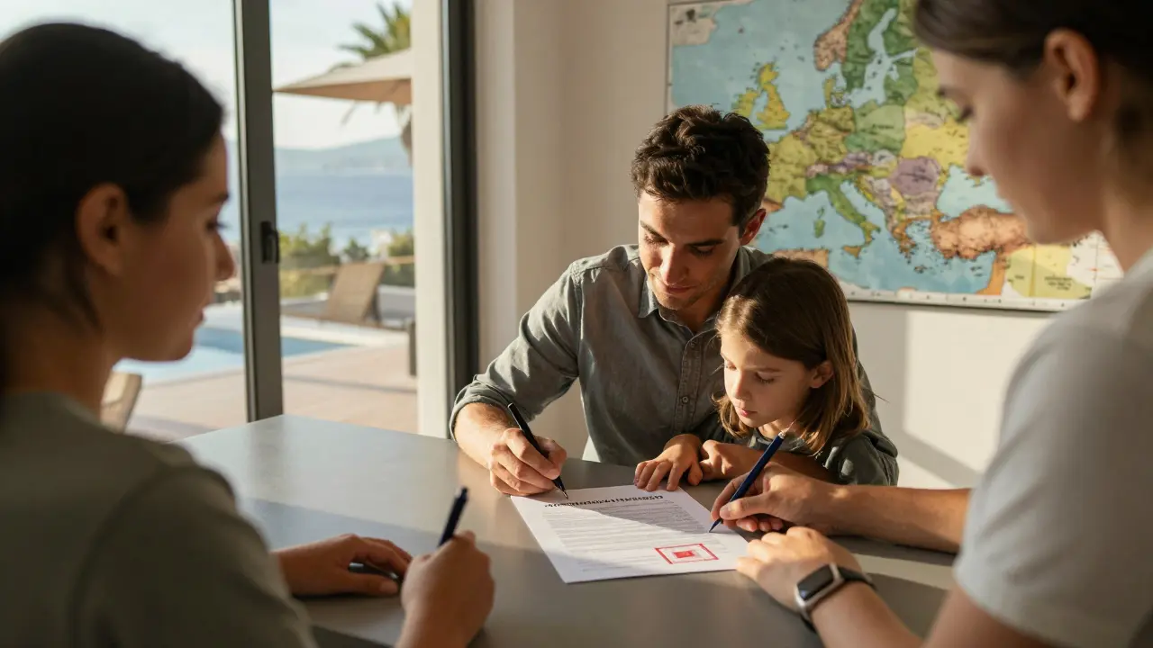 Schenkungssteuer bei Ferienimmobilien im In- und Ausland: Freibeträge, Sätze und Gestaltungstipps