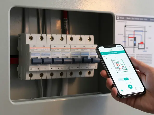Elektroinstallation dokumentieren: Pläne, Fotos, Beschriftungen - So geht’s richtig