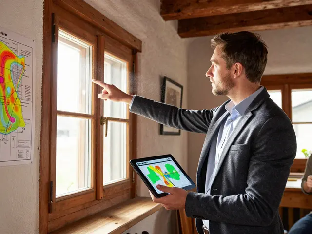 Energieberatung für Immobilien: Kosten, Förderung und Nutzen im Jahr 2026