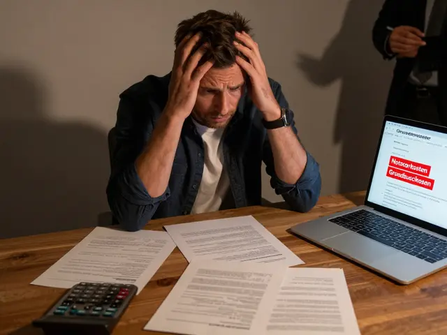 Kostenfallen im Immobilienkaufvertrag: So regeln Sie Nebenkosten richtig