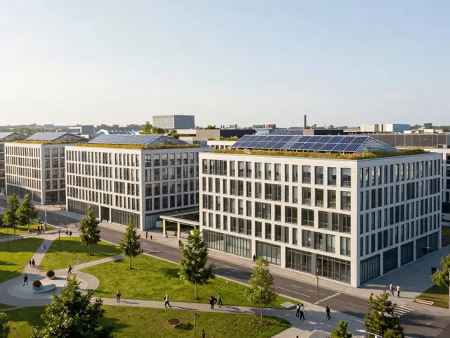 Nachhaltige Immobilien: So funktionieren Zertifizierungssysteme und warum sie immer wichtiger werden