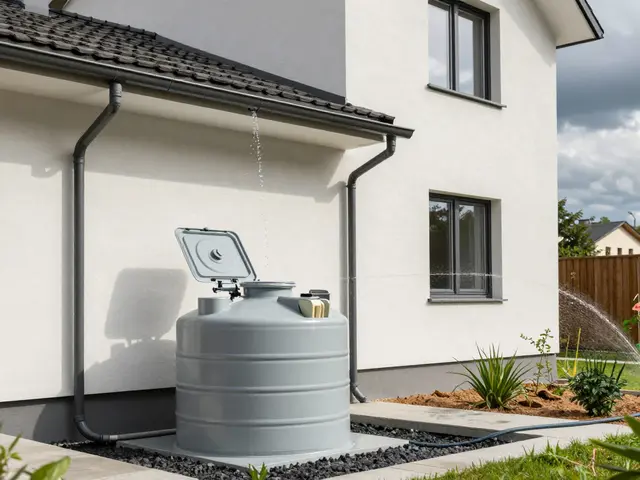 Regenwassernutzung am Haus: Systeme, Kosten und Amortisation im Überblick