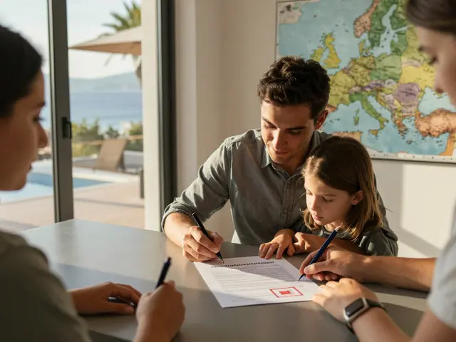 Schenkungssteuer bei Ferienimmobilien im In- und Ausland: Freibeträge, Sätze und Gestaltungstipps