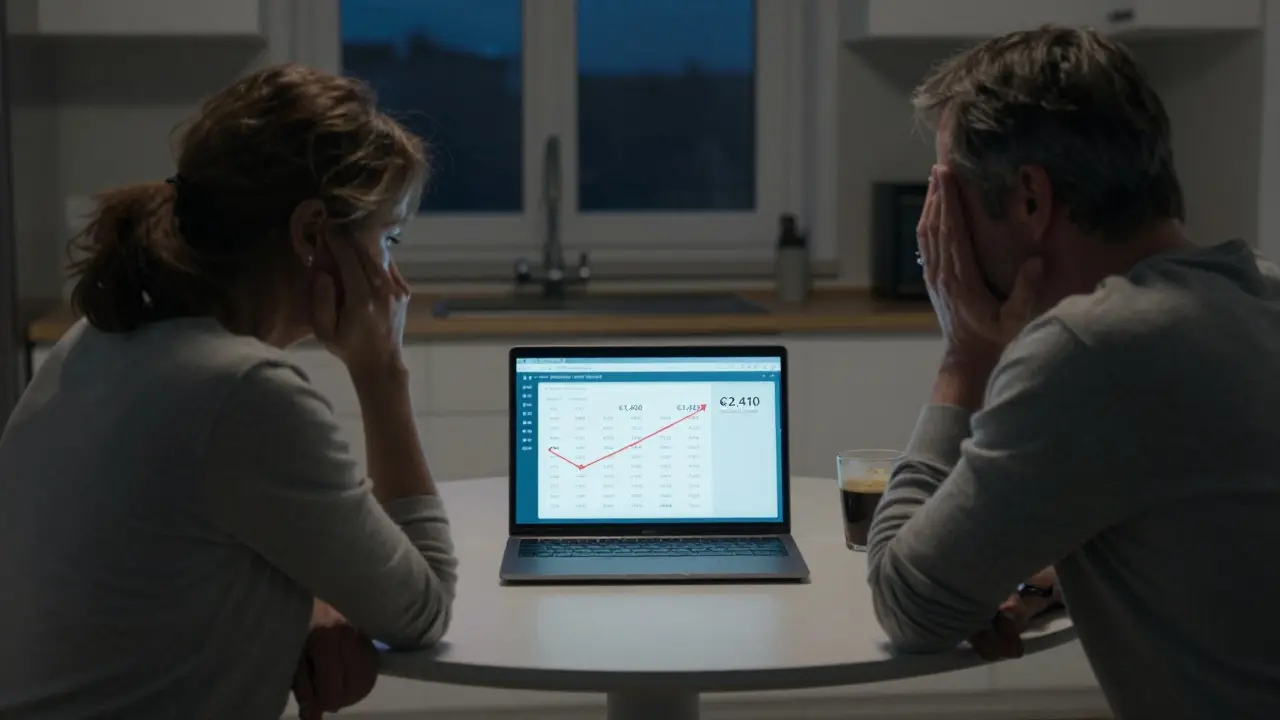 Kreditrisiken in der Immobilienfinanzierung: So sichern Sie sich gegen Zinsänderungen ab