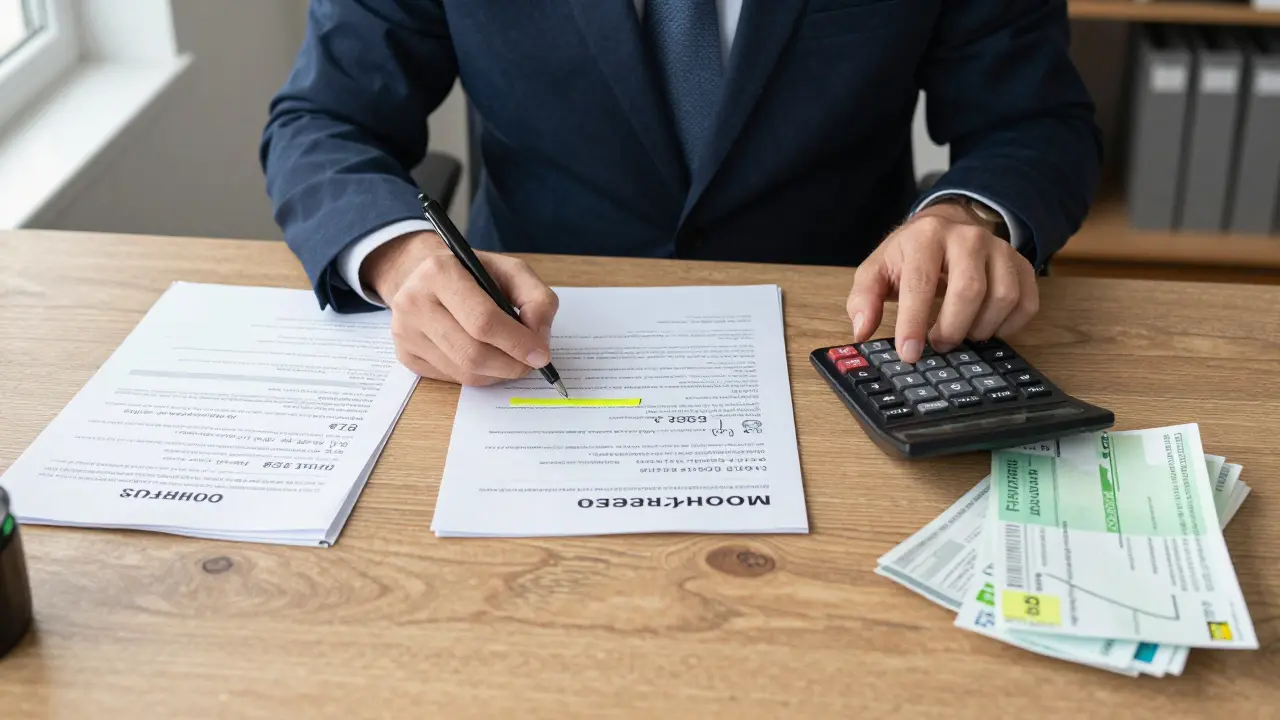 Mietkaution und Verwaltungskosten: Was Vermieter über Nebenkosten wissen müssen