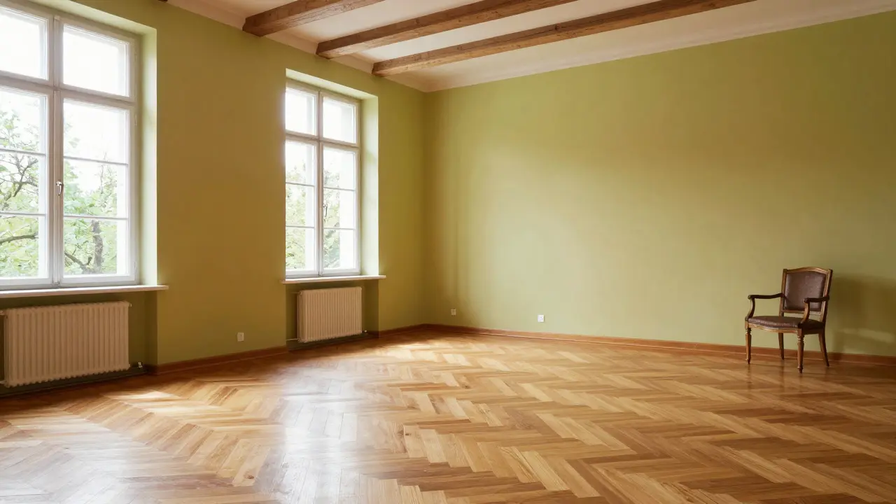 Nachhaltige Renovierung: Ökologische Materialien in der Praxis - Erfolgsbeispiele aus Deutschland