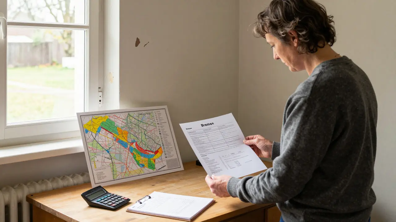 Steuervorteile durch Kaufpreisaufteilung bei ererbten Immobilien: So maximieren Sie Ihre Abschreibung