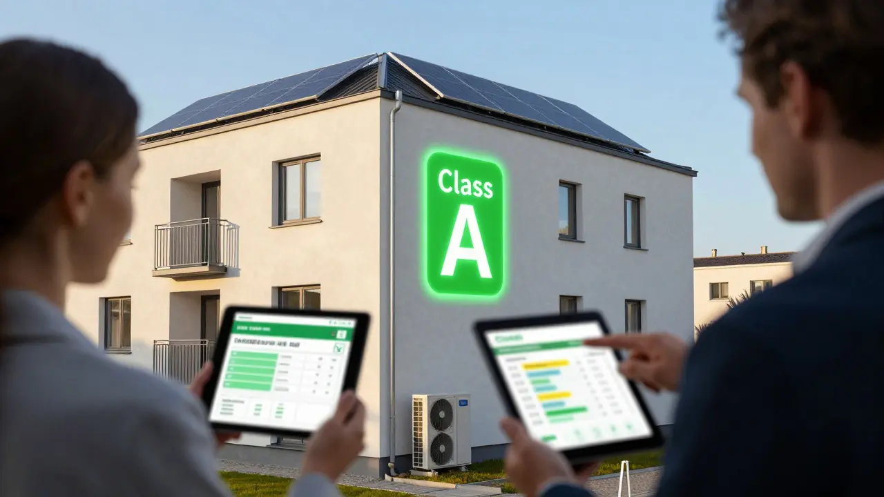 Taxonomie-Verordnung und Immobilien: Was Eigentümer 2026 wissen müssen