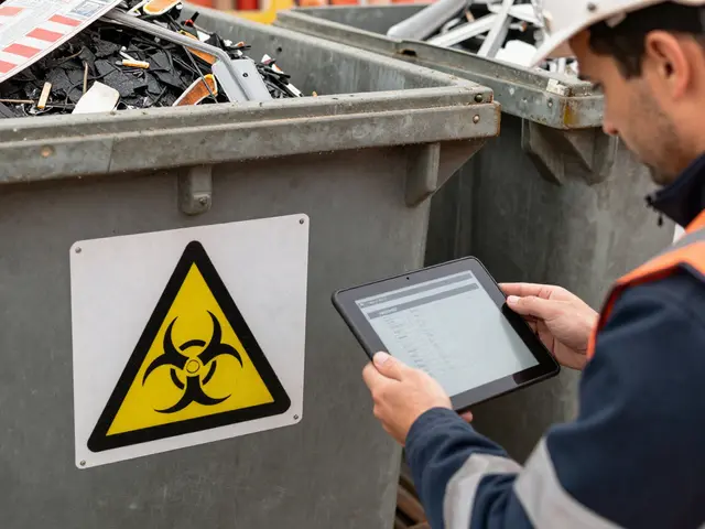 Bauabfälle und Nachweisverordnung: So bleibt Ihre Entsorgung rechtssicher