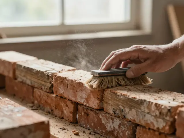 Baustoffe mit geringer grauer Energie: Nachhaltig sanieren mit klugen Materialien