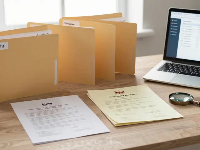 Checkliste für Immobilienerbschaft und Schenkung: Alle Unterlagen im Überblick