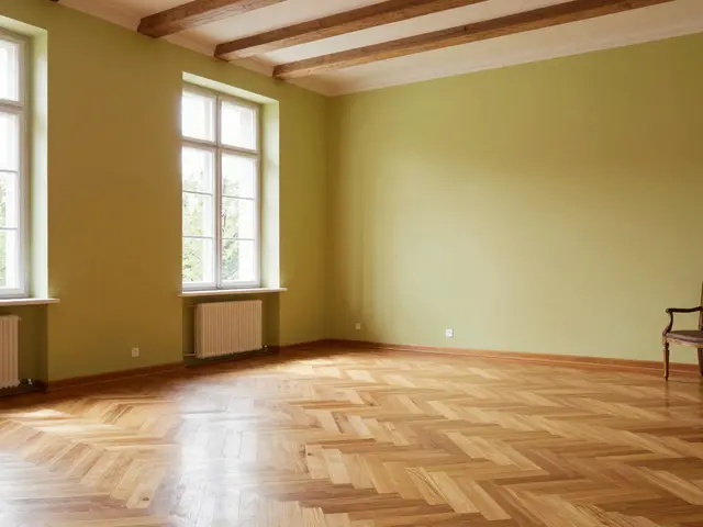 Nachhaltige Renovierung: Ökologische Materialien in der Praxis - Erfolgsbeispiele aus Deutschland