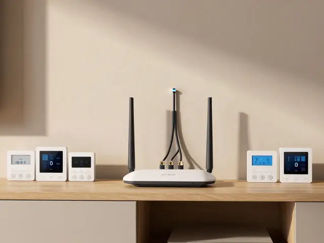 Smart-Home-Installation: Verkabelung und WLAN im Haus - So wird’s zuverlässig