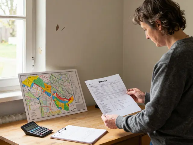 Steuervorteile durch Kaufpreisaufteilung bei ererbten Immobilien: So maximieren Sie Ihre Abschreibung