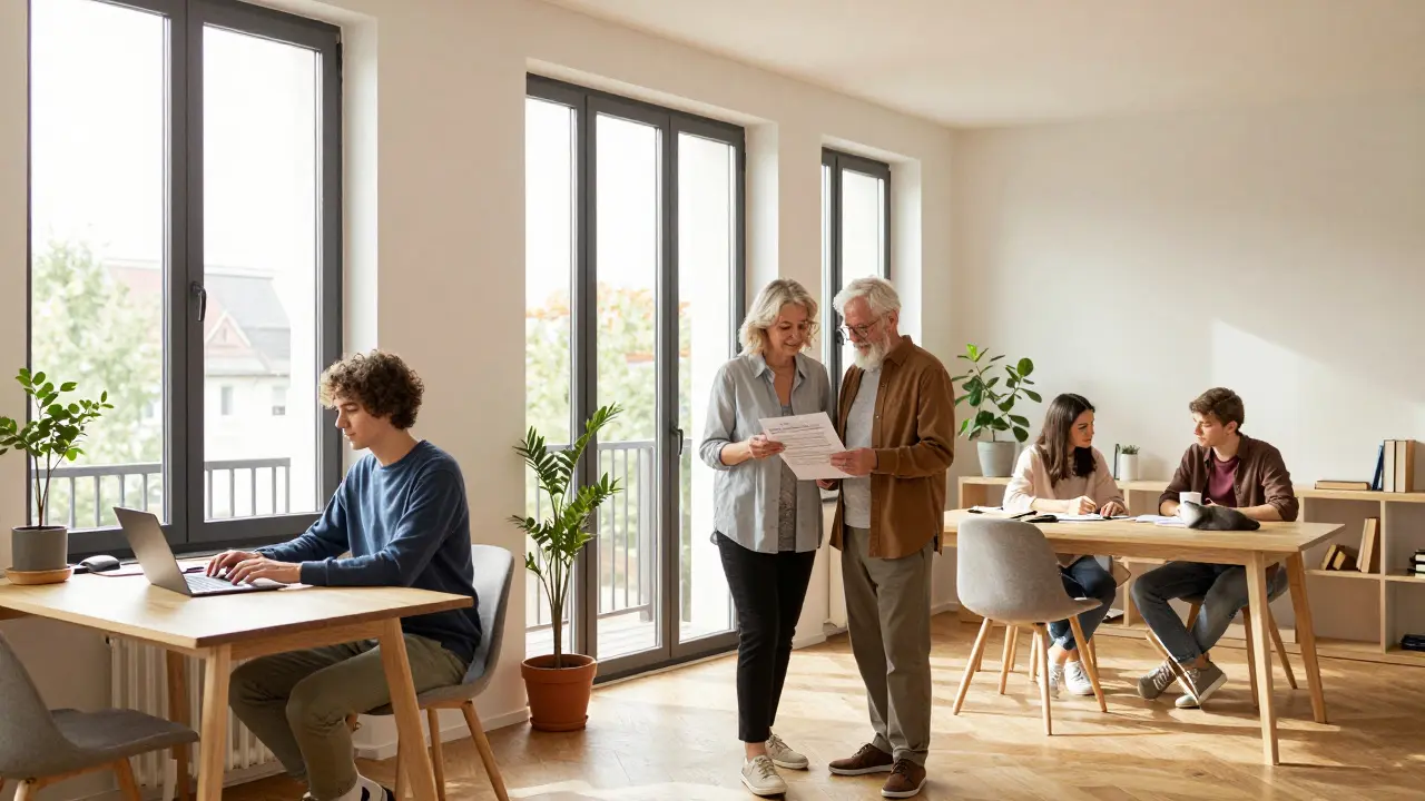 Vermietungsstrategie optimieren: So senken Sie die Leerstandsquote und binden Mieter langfristig