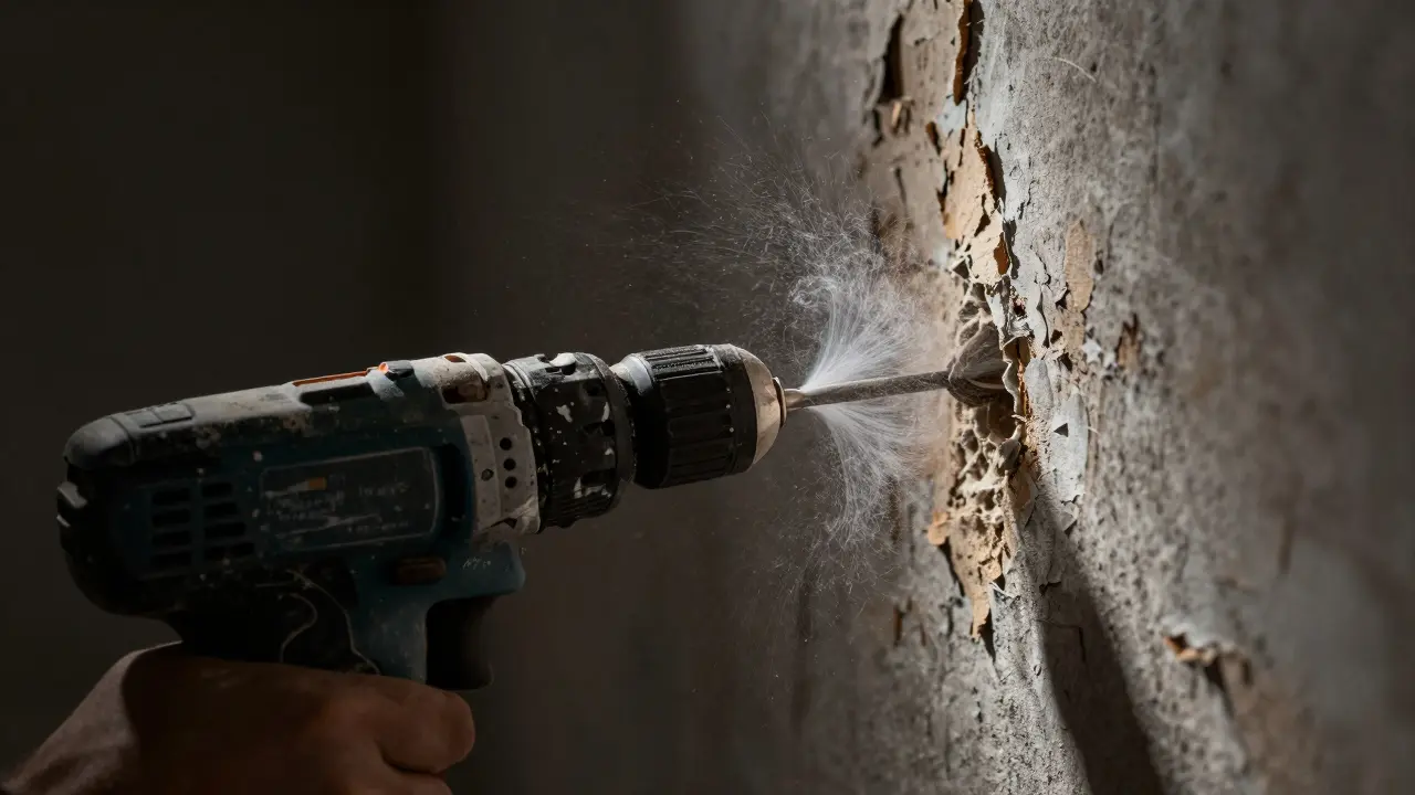 Asbestsanierung im Haus: Gefahren erkennen und rechtlich sicher sanieren