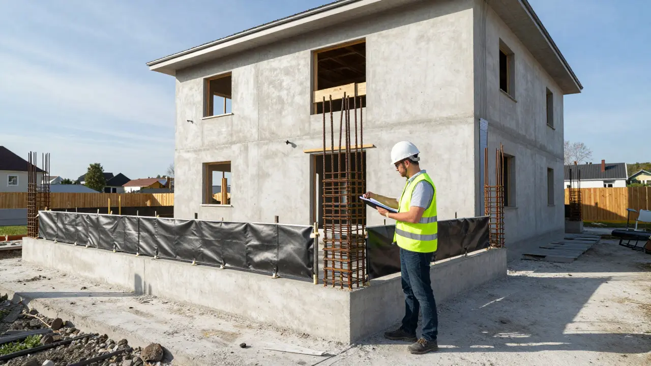 Bauaufsichtliche Abnahme beim Neubau: Ablauf, Checkliste und Fallstricke