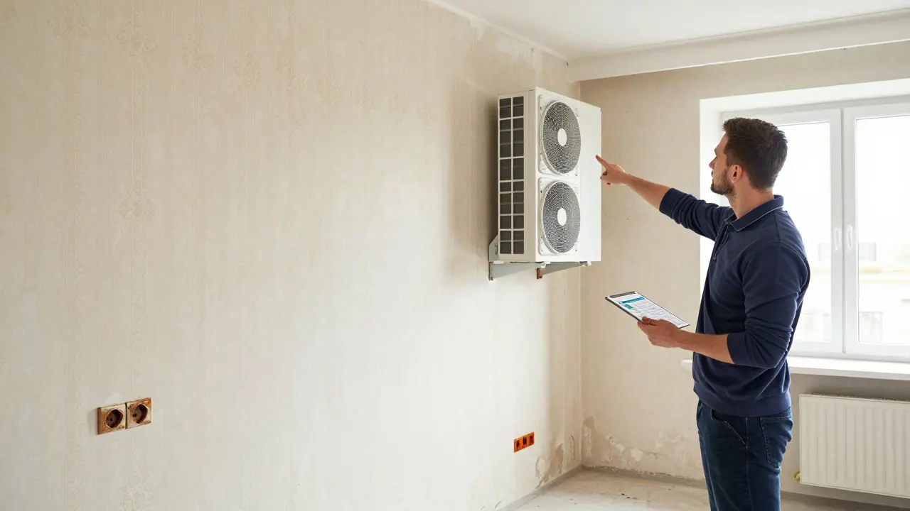 Haustechnik modernisieren: Elektro, Heizung und Wasserleitungen erneuern