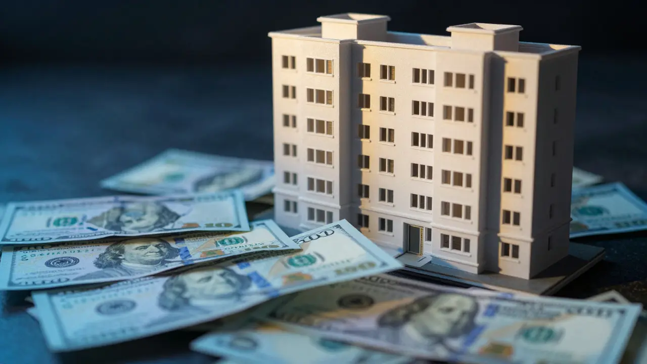 Immobilien als Inflationsschutz: So sichern Sie Ihr Vermögen effektiv ab