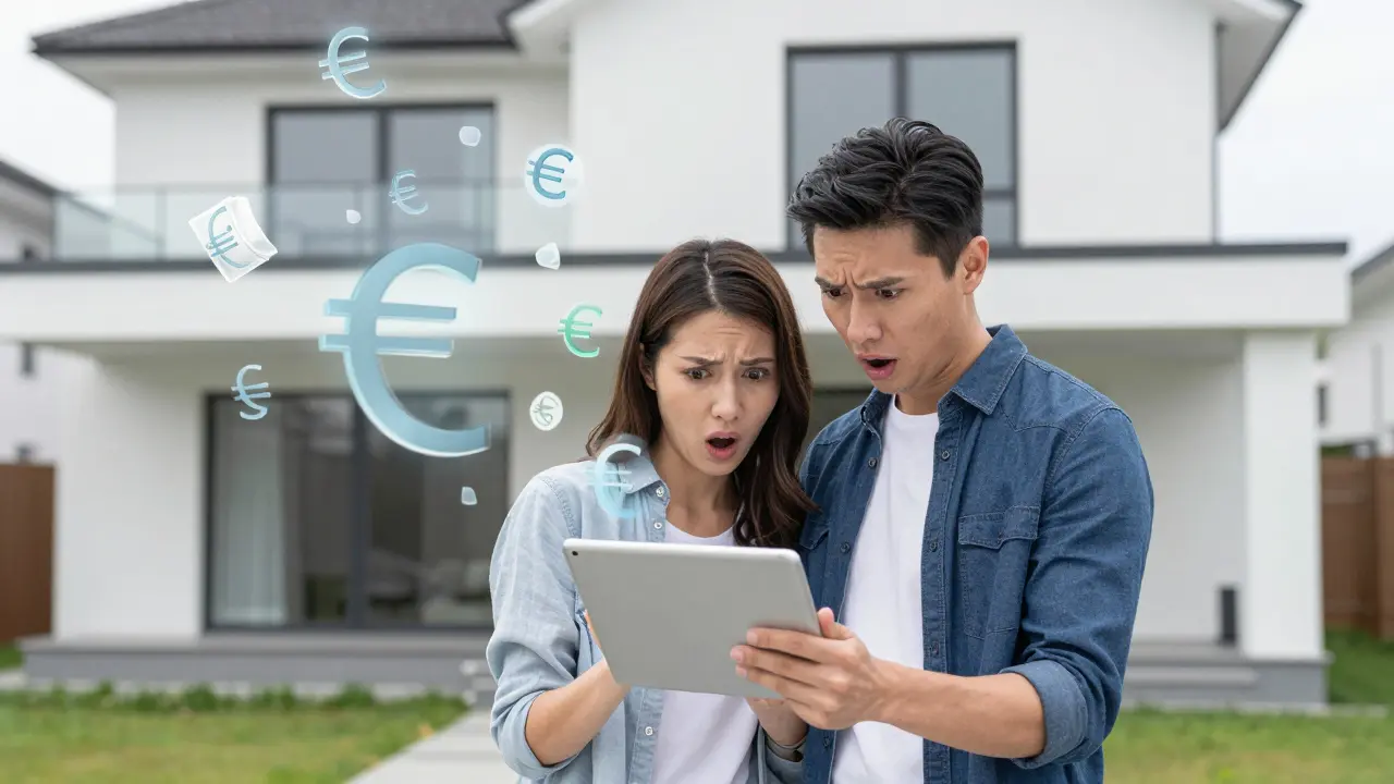 Kaufnebenkosten senken: Strategien für den Immobilienkauf in angespannten Märkten