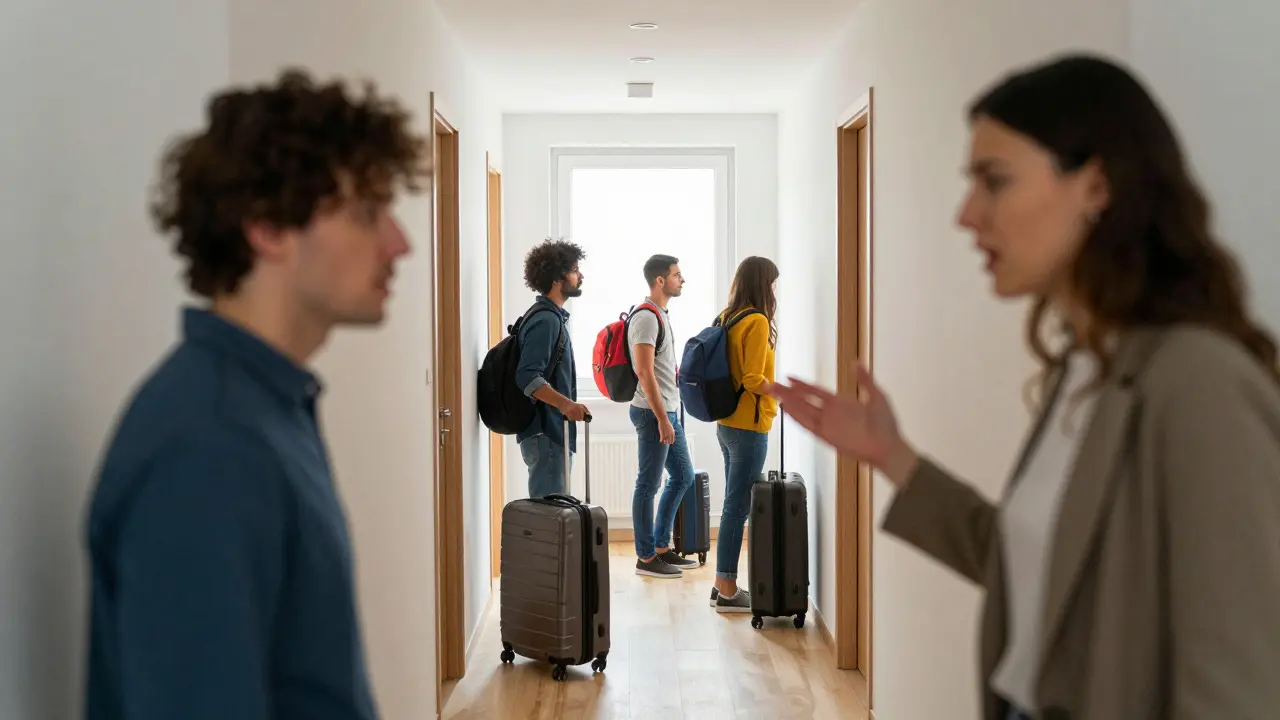 Kurzzeitvermietung in der WEG: Rechtliche Lage und Tipps