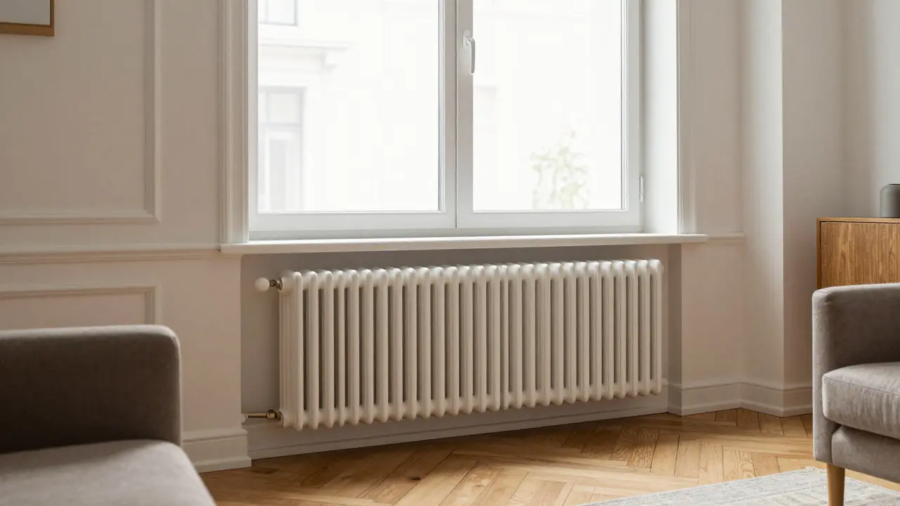 Niedertemperaturheizung im sanierten Altbau: Effizienz, Kosten und Grenzen