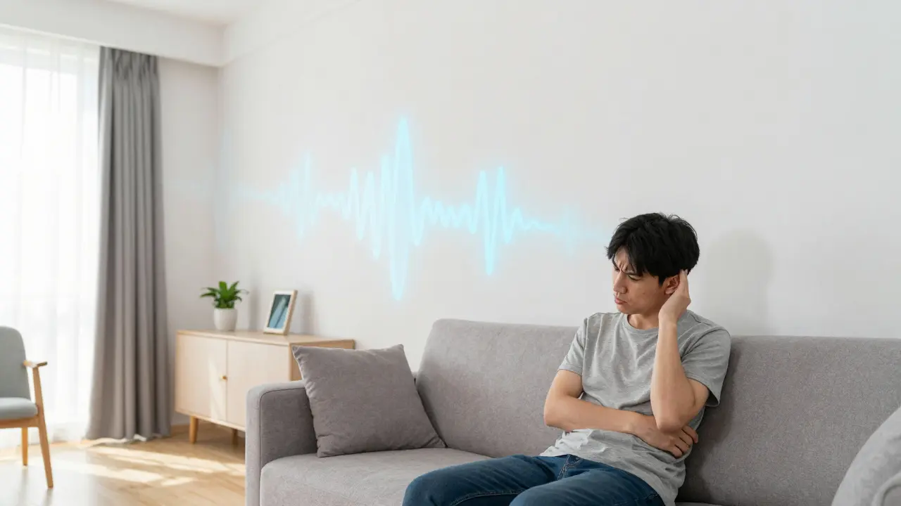 Schallschutz im Mehrfamilienhaus: Decken und Wände effektiv dämmen