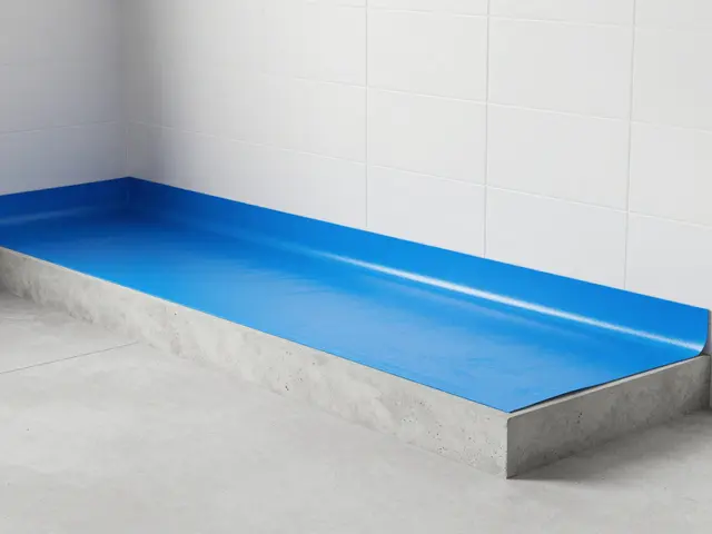 Badsanierung ohne Fehler: So klappen Abdichtung, Gefälle und Fugen