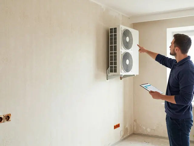 Haustechnik modernisieren: Elektro, Heizung und Wasserleitungen erneuern