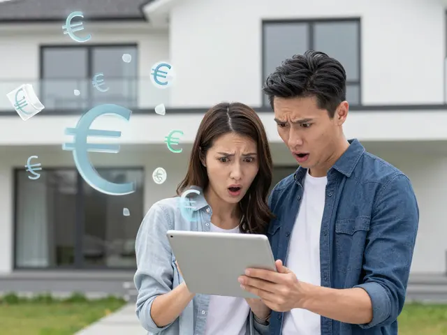 Kaufnebenkosten senken: Strategien für den Immobilienkauf in angespannten Märkten