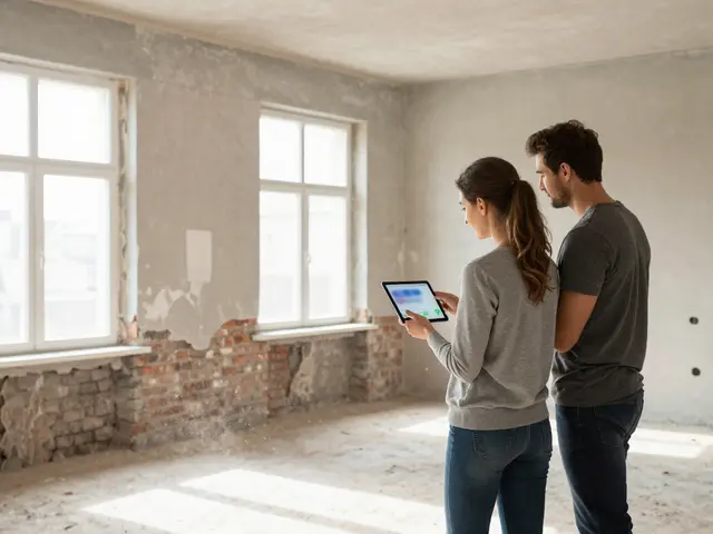 Kostenkalkulator für Renovierungen: So planen Sie Ihr Sanierungsbudget präzise