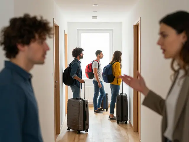 Kurzzeitvermietung in der WEG: Rechtliche Lage und Tipps