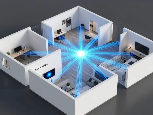 Netzwerkkabel verlegen: LAN im Einfamilienhaus richtig planen und installieren