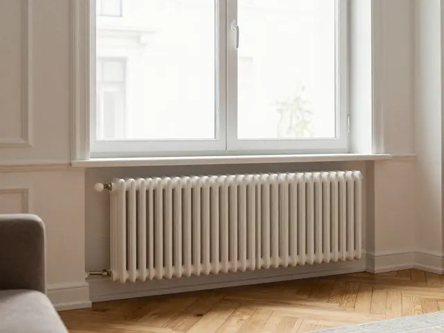 Niedertemperaturheizung im sanierten Altbau: Effizienz, Kosten und Grenzen