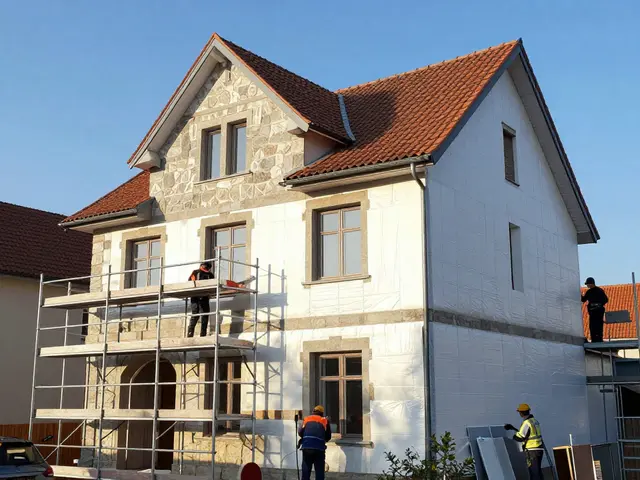 Zuschüsse vs. Darlehen: Die beste Förderung für Ihre Sanierung finden