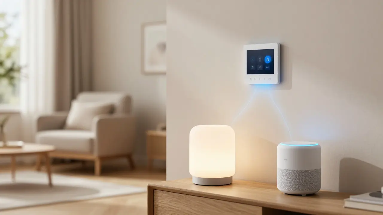 Matter im Eigenheim: So nutzen Sie die Vorteile des Smart-Home-Standards