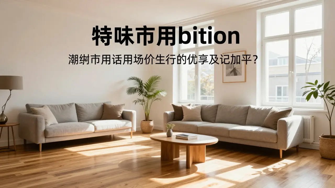 Modernes, energieeffizientes Wohnzimmer als Beispiel für Neubauförderung