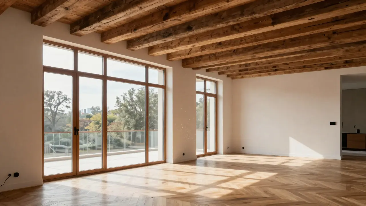 Penthouse-Modernisierung im Bestand: So gelingt Luxus effizient