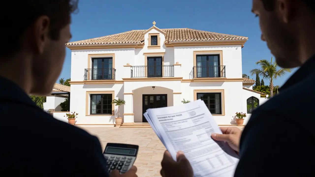 Steuerresident vs. Nicht-Resident: Spanische Immobilien richtig versteuern