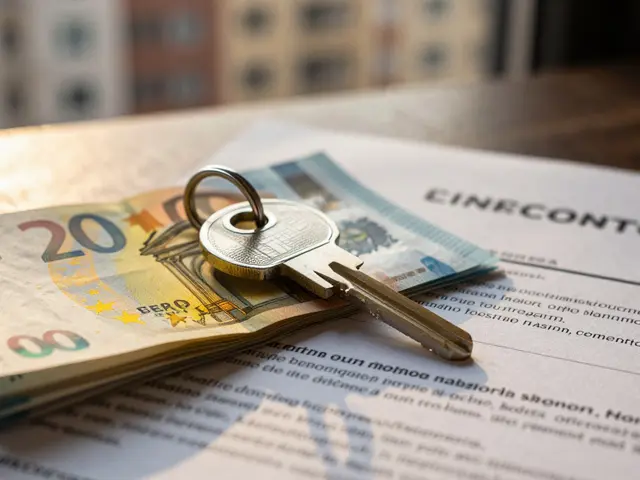 Leverage-Effekt bei Immobilien: Formel, Rechenbeispiele und Risiken