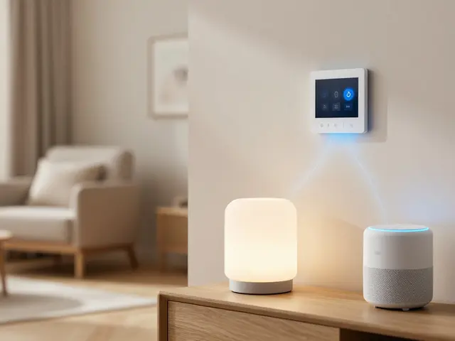 Matter im Eigenheim: So nutzen Sie die Vorteile des Smart-Home-Standards