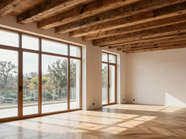 Penthouse-Modernisierung im Bestand: So gelingt Luxus effizient