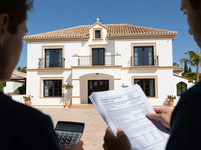 Steuerresident vs. Nicht-Resident: Spanische Immobilien richtig versteuern