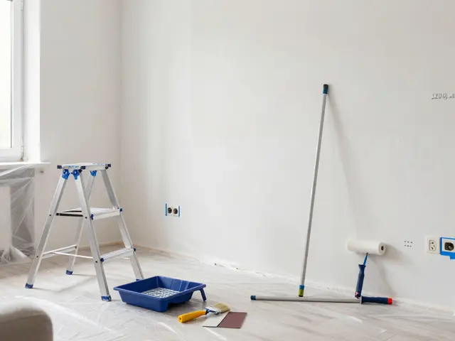 Wände streichen für Anfänger: Die perfekte Schritt-für-Schritt Anleitung