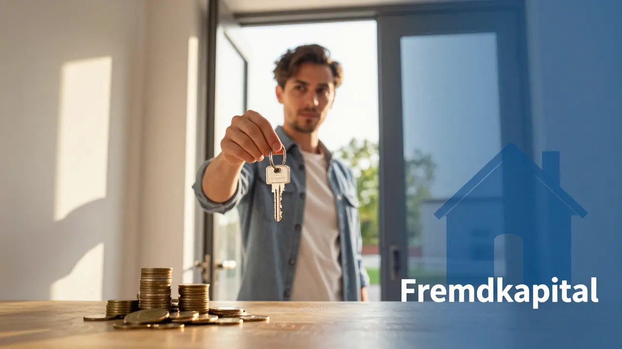 Eigenkapital vs. Fremdkapital: Die optimale Mischung für Ihre Immobilienfinanzierung